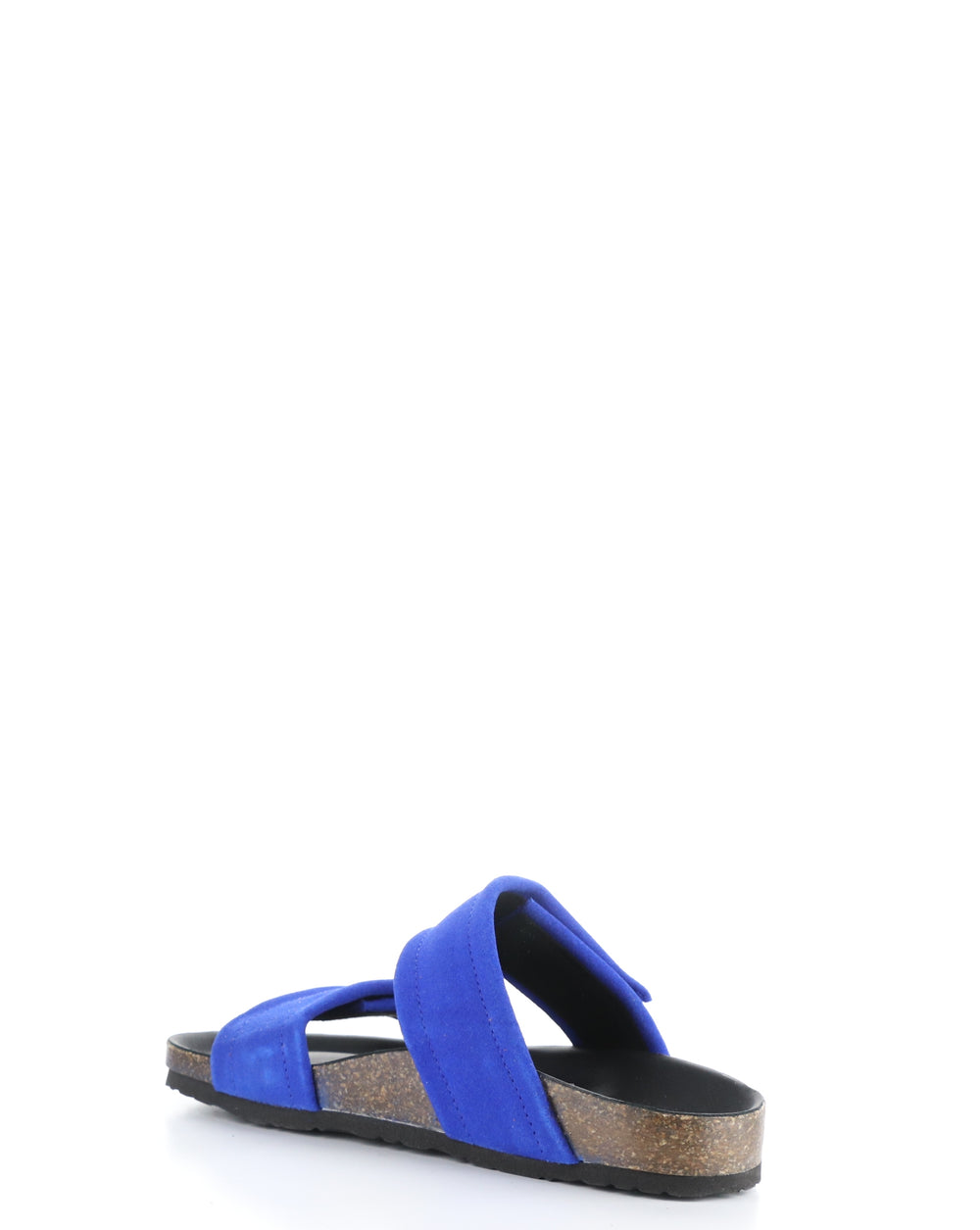 MATTEO ELECTRIC BLUE Slip-on Sandals