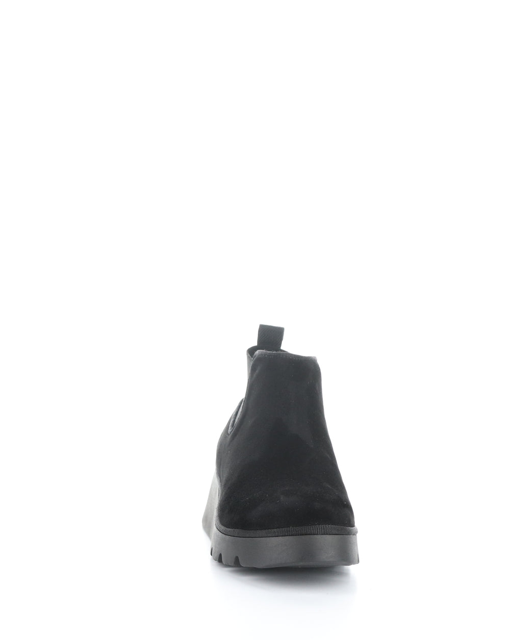 PADA403FLY 005 BLACK Elasticated Boots