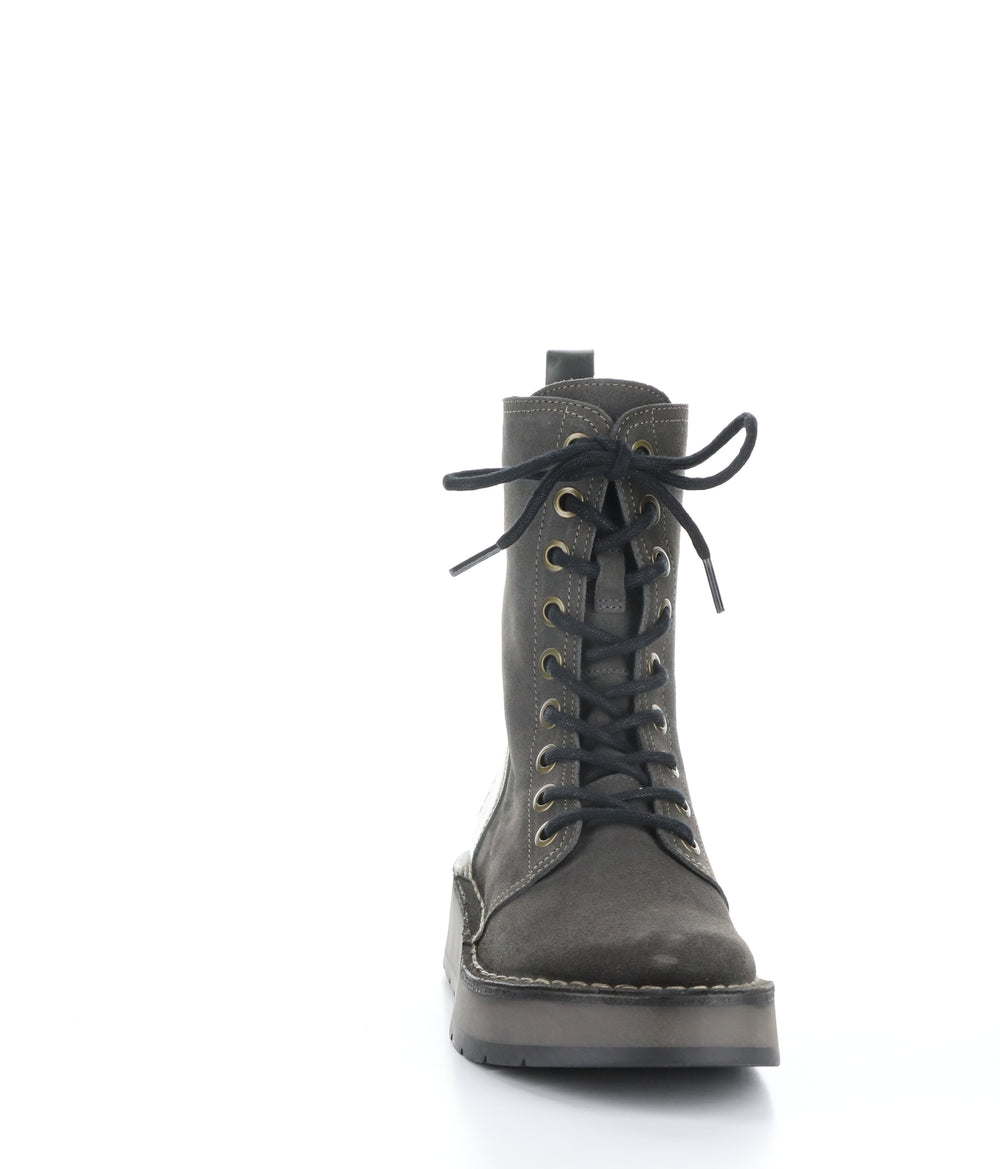 RAMI043FLY 005 DIESEL Lace-up Boots