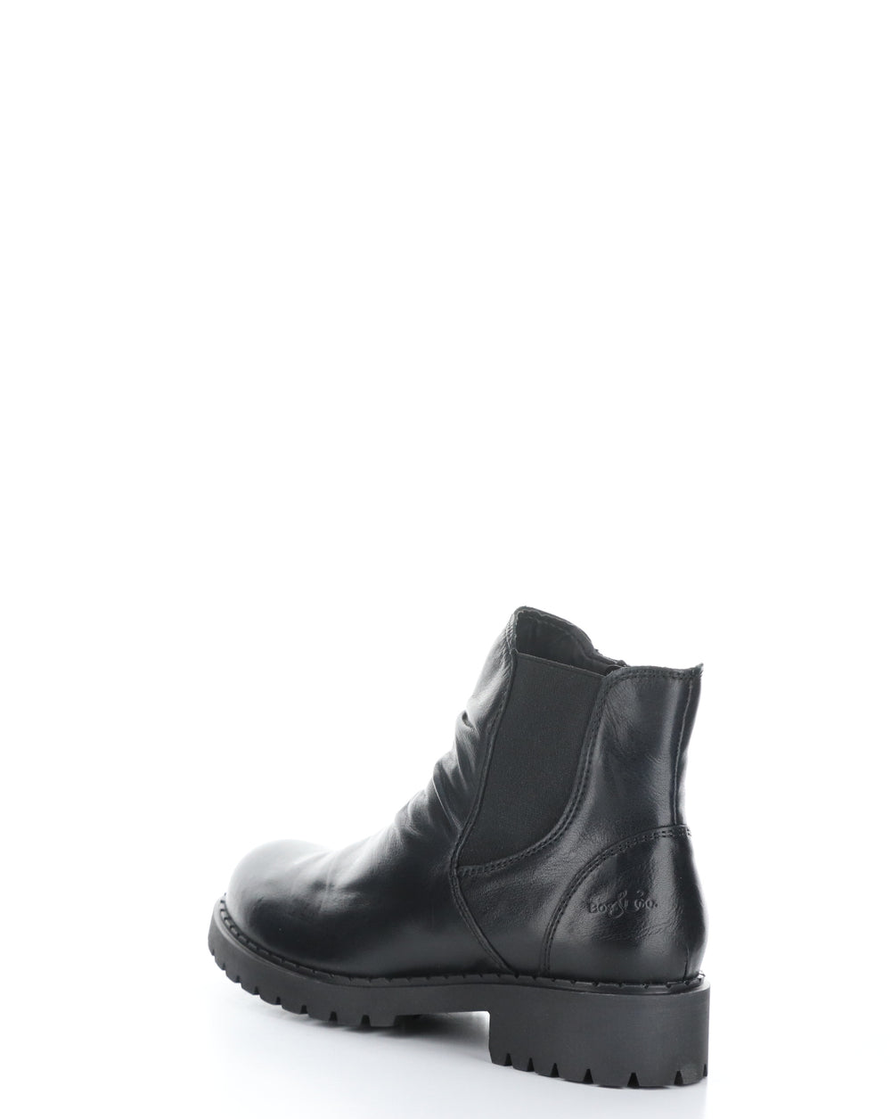 BARB BLACK Elasticated Boots