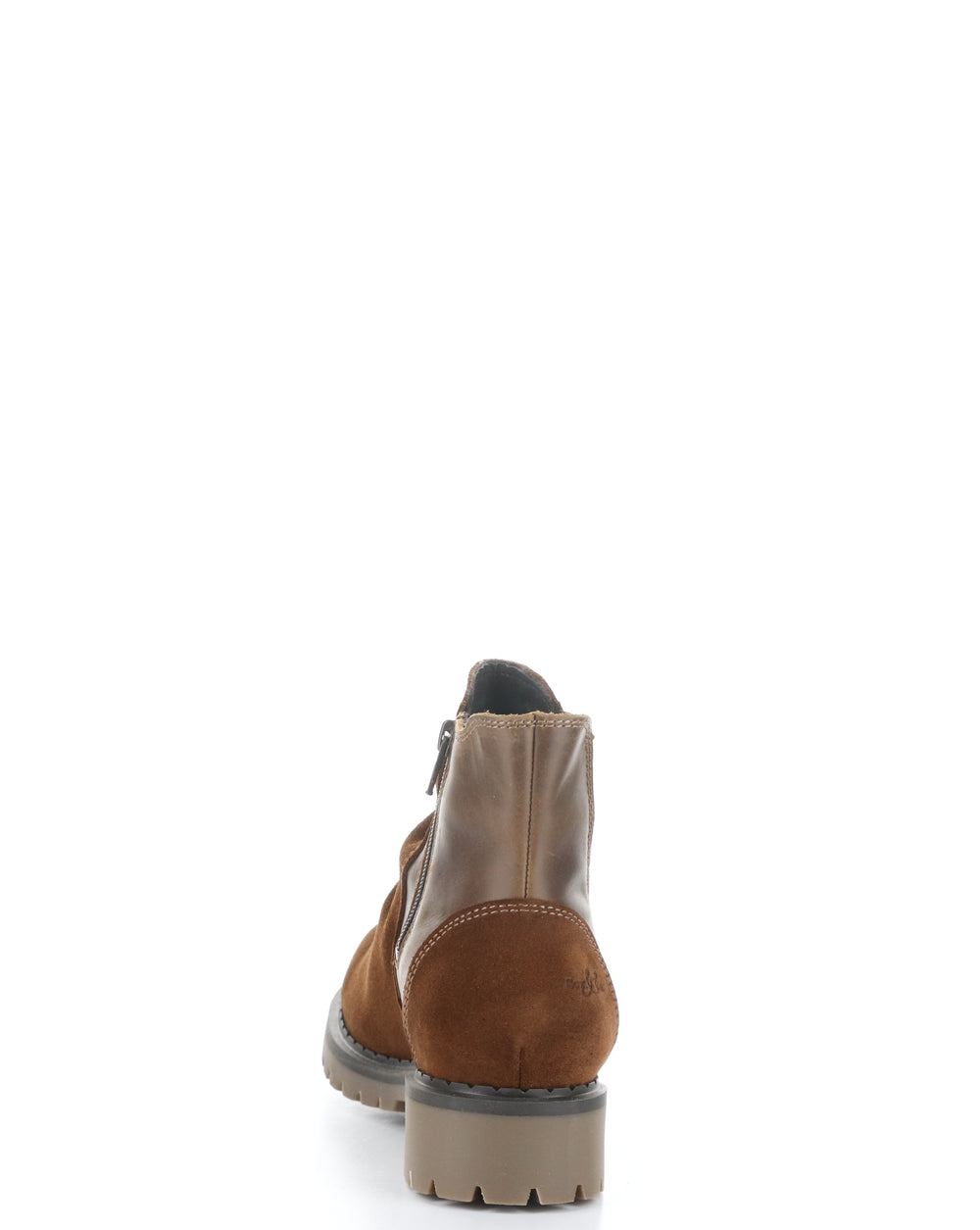 BARB REDWOOD/CAMEL Elasticated Boots