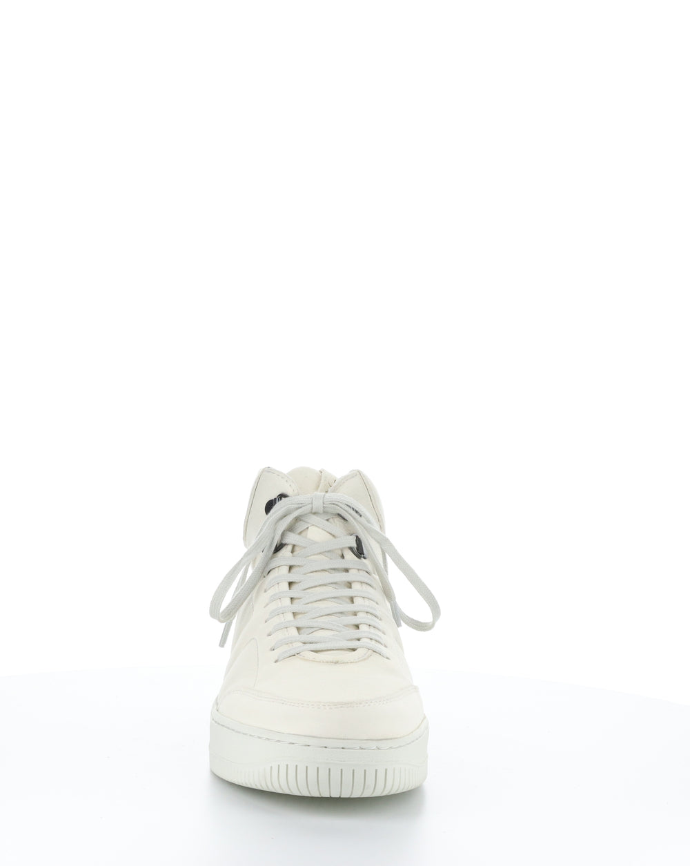 BEAP543FLY 001 OFF WHITE Hi-Top Shoes