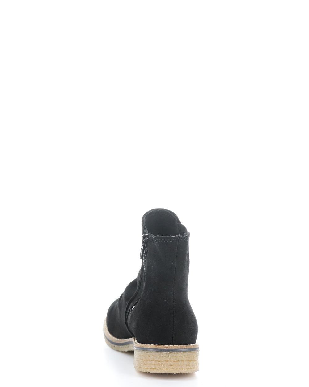 BEAT BLACK Chelsea Ankle Boots