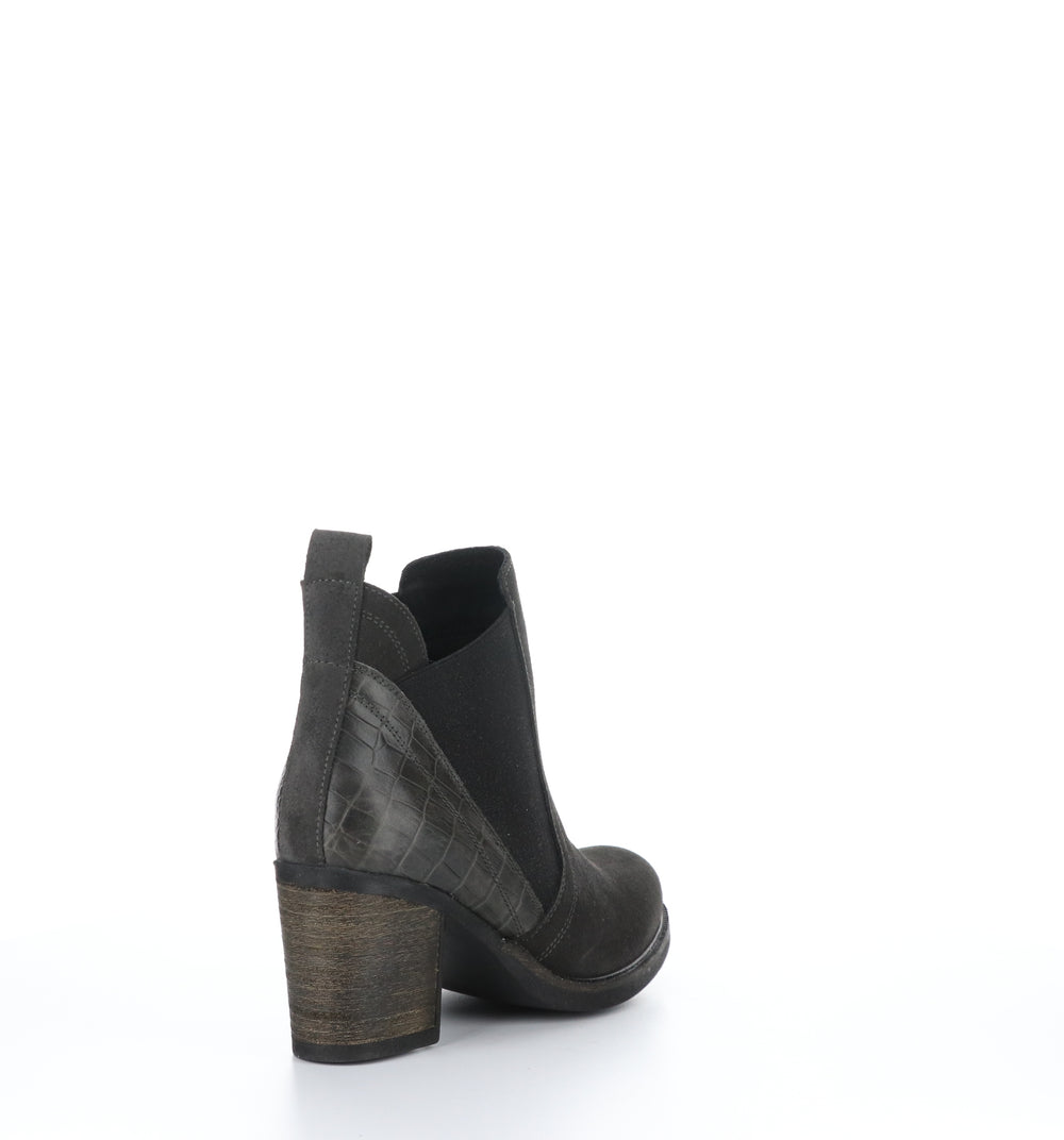 BELLINI Grey Chelsea Ankle Boots|BELLINI Bottines Chelsea in Gris
