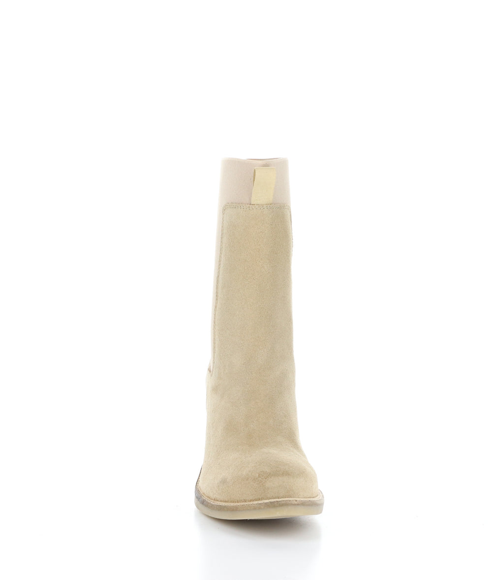 BRIGHTS SAND Elasticated Boots