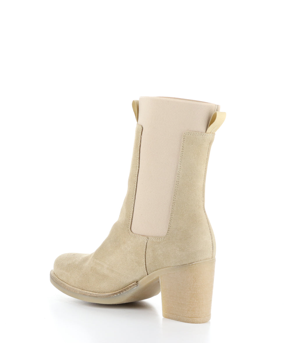 BRIGHTS SAND Elasticated Boots