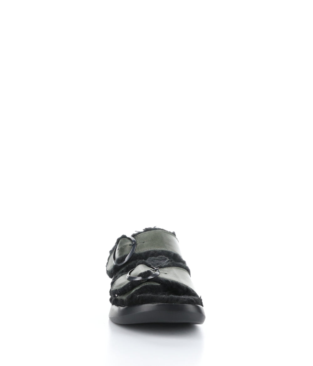 BUGA902FLY 001 DIESEL Slip-on Sandals