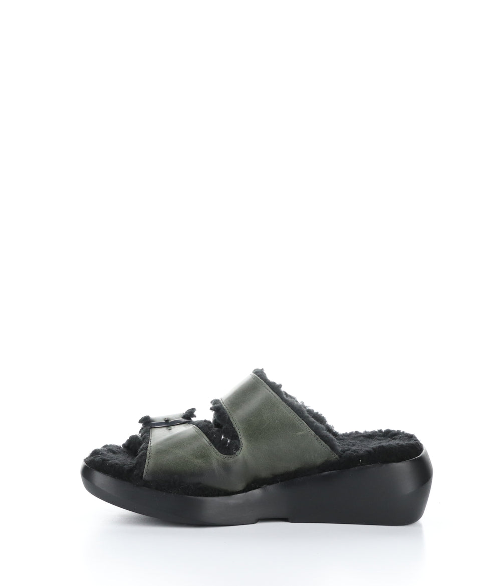 BUGA902FLY 001 DIESEL Slip-on Sandals