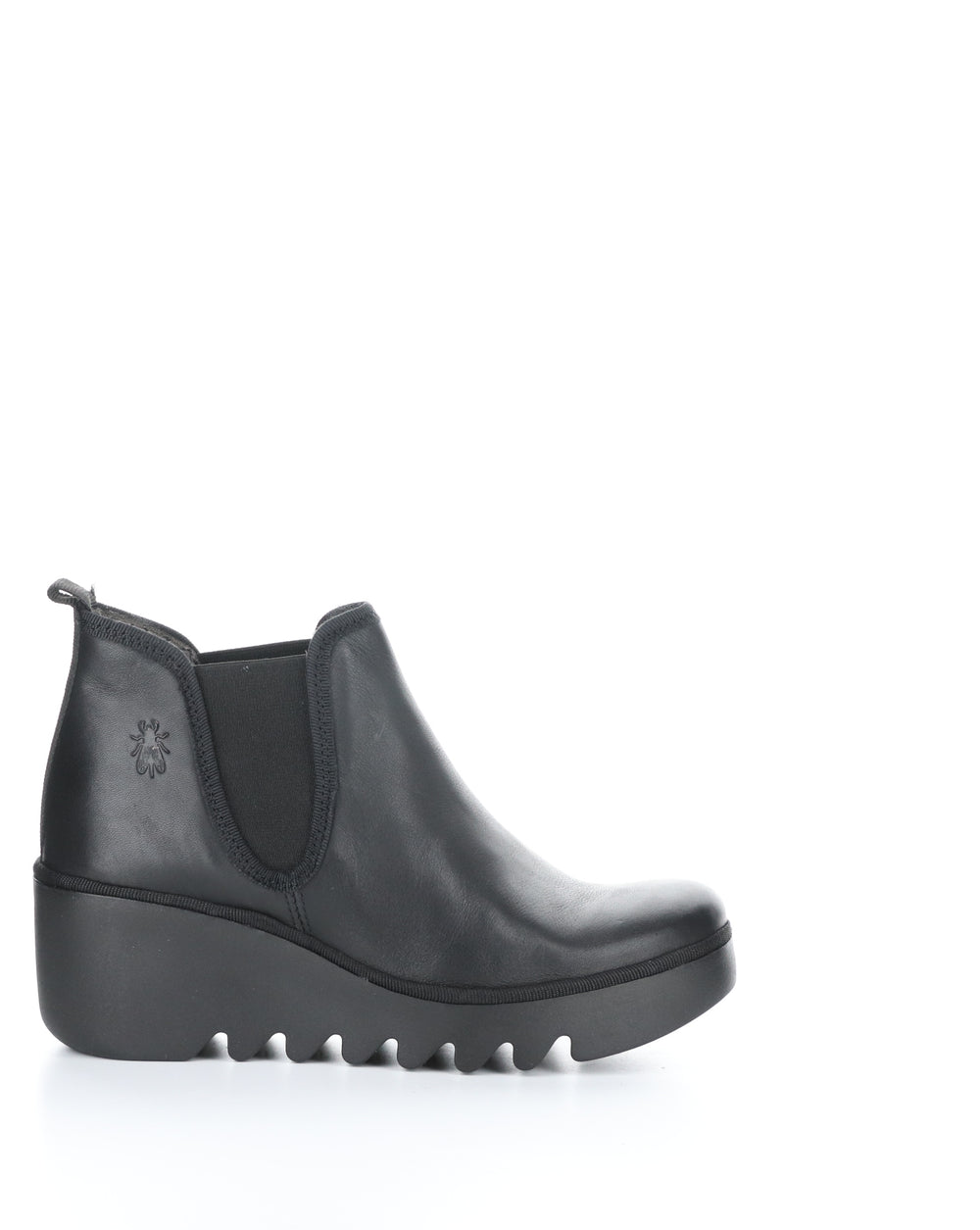 BYNE349FLY 010 BLACK Elasticated Boots