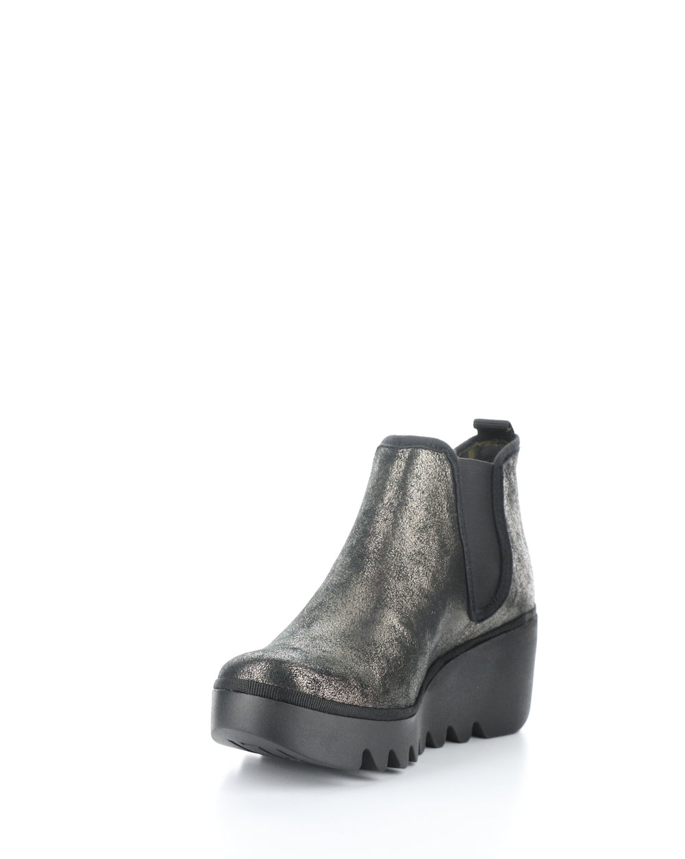 BYNE349FLY 014 GRAPHITE Elasticated Boots