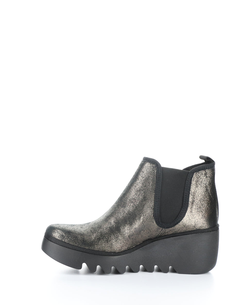 BYNE349FLY 014 GRAPHITE Elasticated Boots