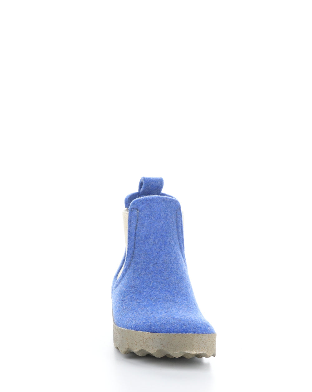 CAIA084ASP Blue Elasticated Boots