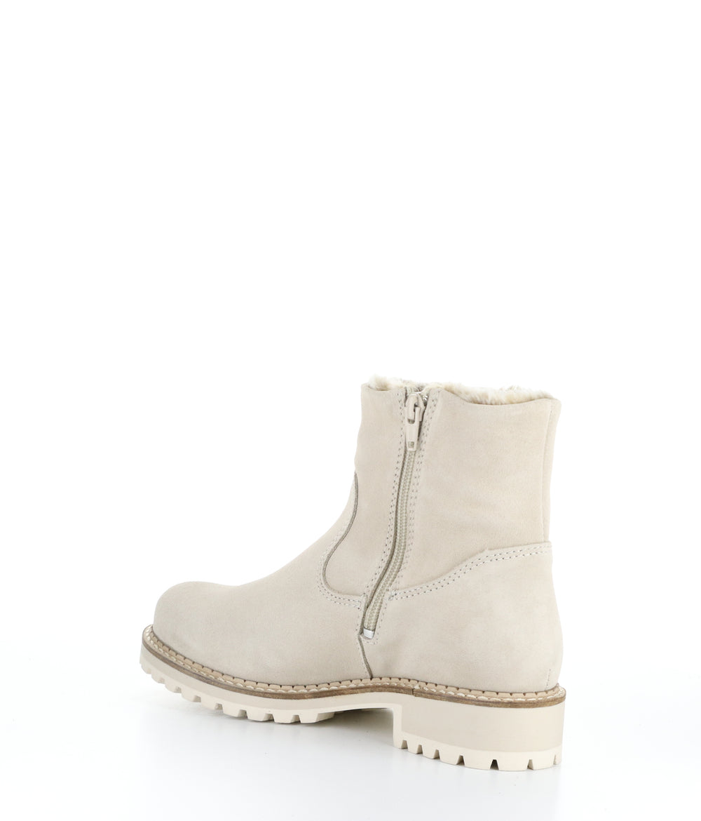 CALIB ANTILOPE Round Toe Boots