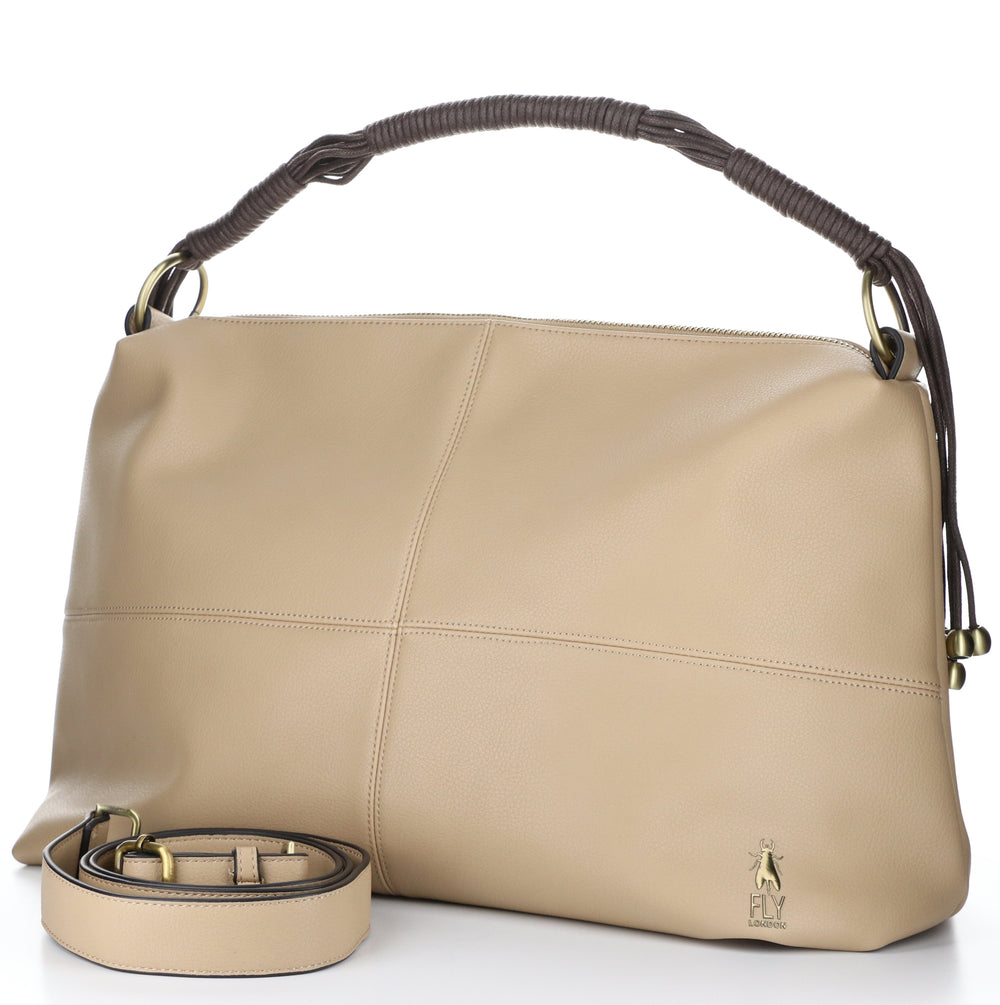 CALU722FLY 001 BEIGE Handbag Bags
