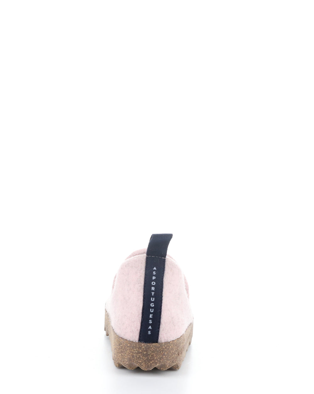 CITY Pink Round Toe Shoes