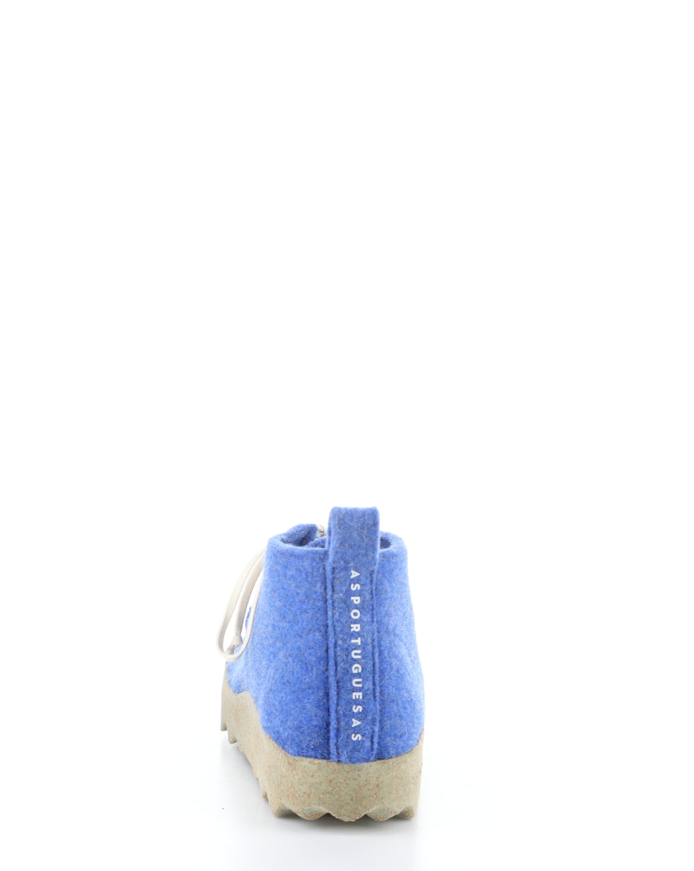 CODY135ASP Blue Hi-Top Boots