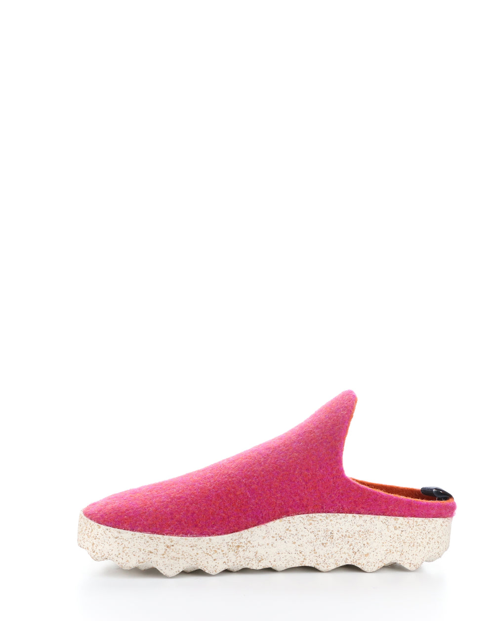 COME023ASP Pink Slip-on Mules