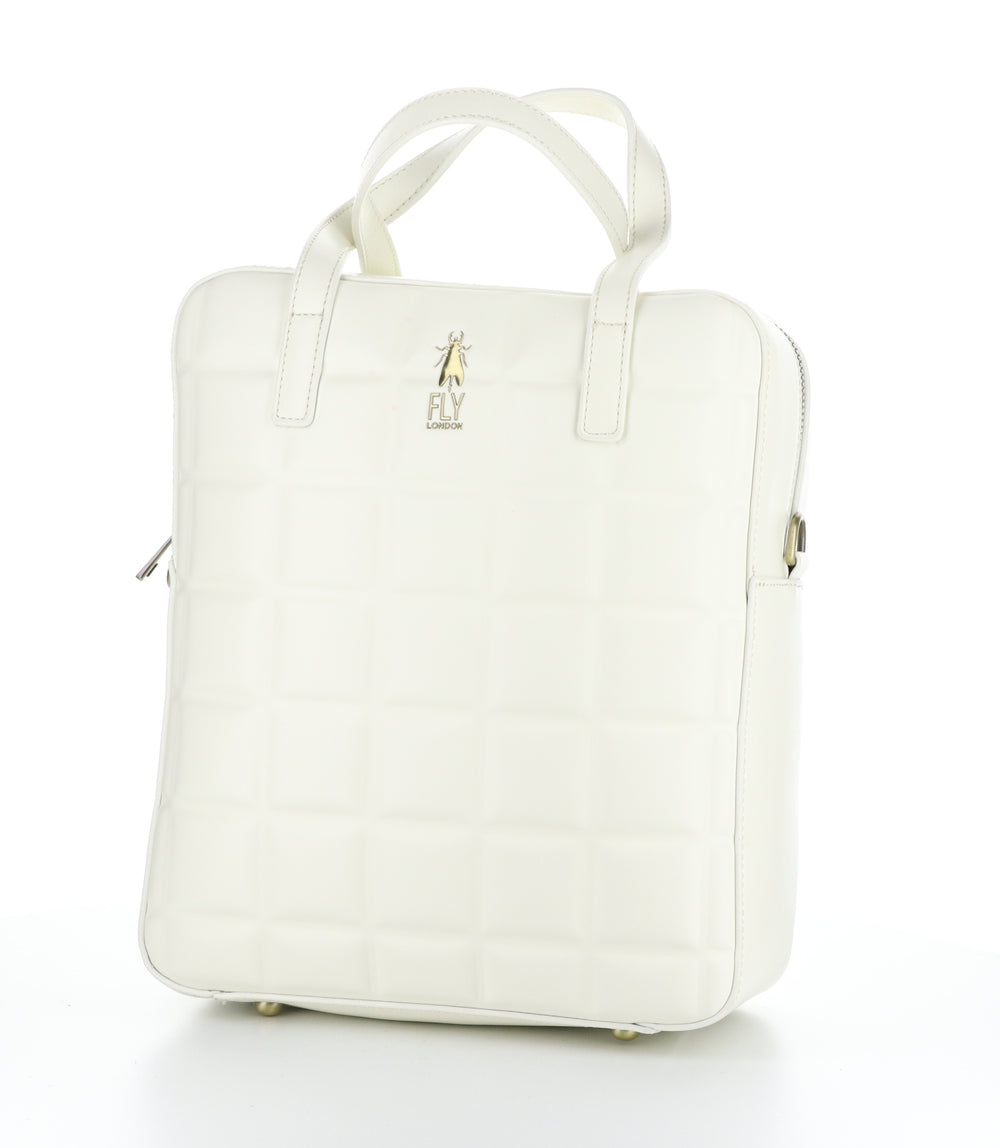 DARA735FLY OFF WHITE Shoulder Bags|DARA735FLY Sac d'Épaule in Blanc