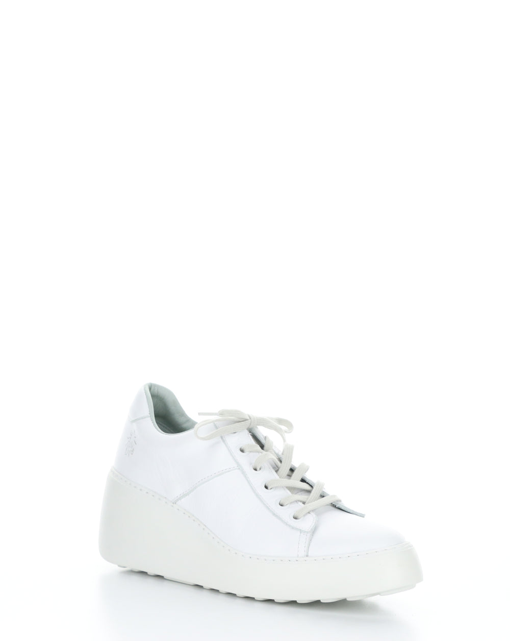 DELF580FLY 000 WHITE Lace-up Shoes