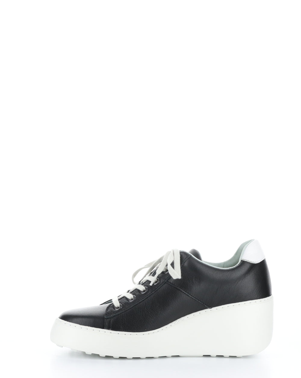 DELF580FLY 003 BLACK Lace-up Shoes