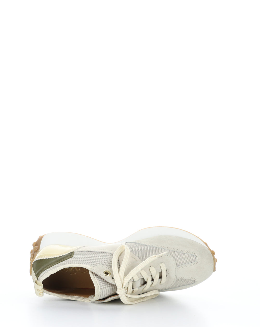 DILARA DESERT Lace-up Shoes