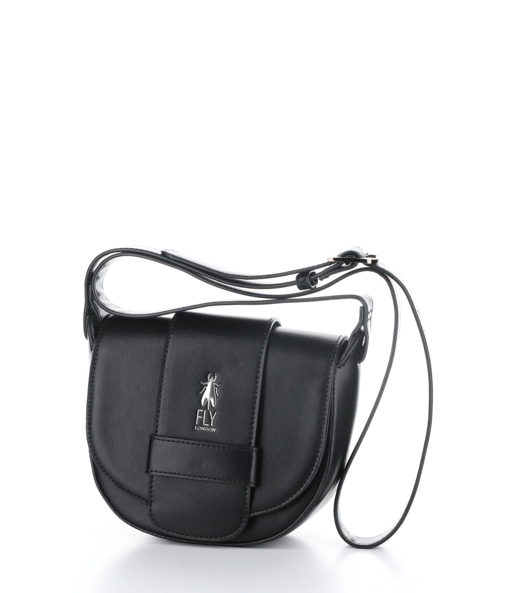 DITA730FLY BLACK Shoulder Bags|DITA730FLY Sac d'Épaule in Noir