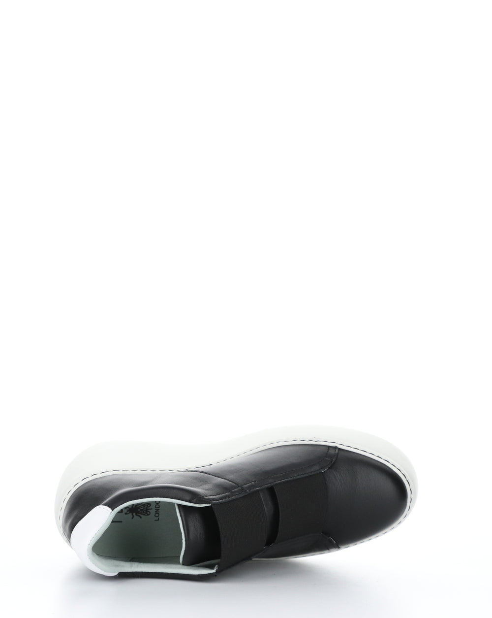 DITO581FLY 000 BLACK Elasticated Shoes