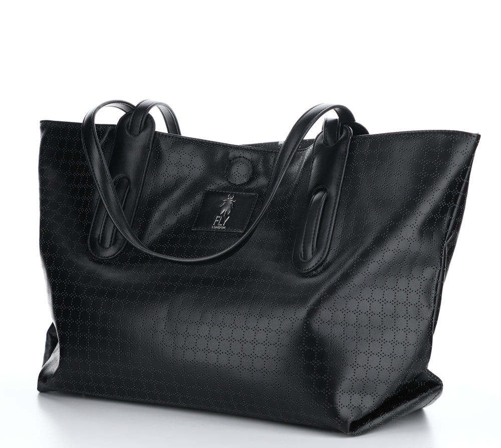 DOPA739FLY BLACK Tote Bags|DOPA739FLY Sac Cabas in Noir