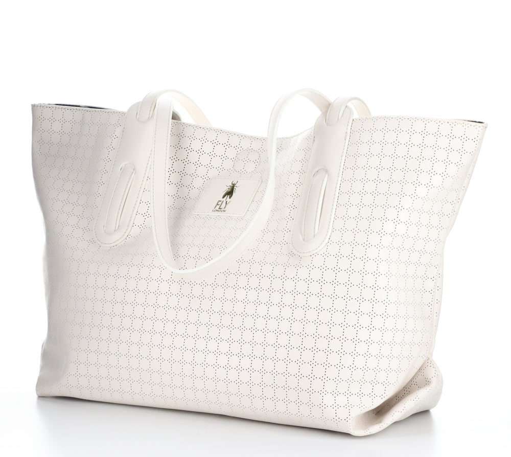 DOPA739FLY OFF WHITE Tote Bags|DOPA739FLY Sac Cabas in Blanc