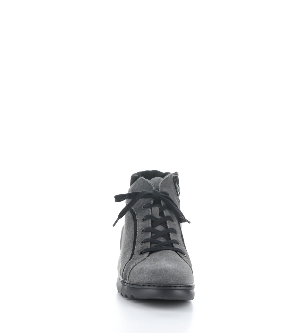 EMMA707SOF 003 DIESEL/BLACK Lace-up Boots