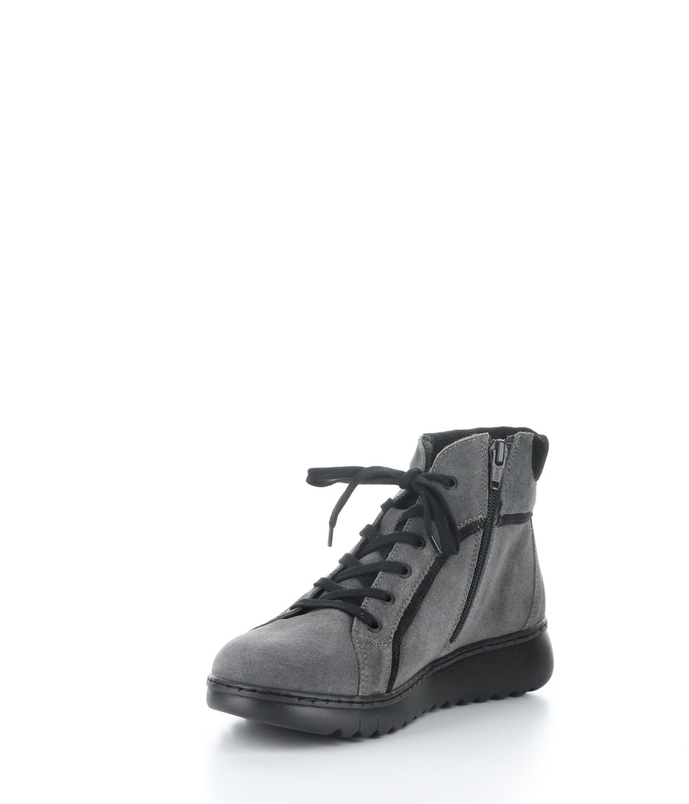 EMMA707SOF 003 DIESEL/BLACK Lace-up Boots
