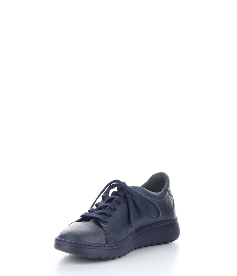 ESSY672SOF NAVY Round Toe Shoes|ESSY672SOF Chaussures à Bout Rond in Bleu