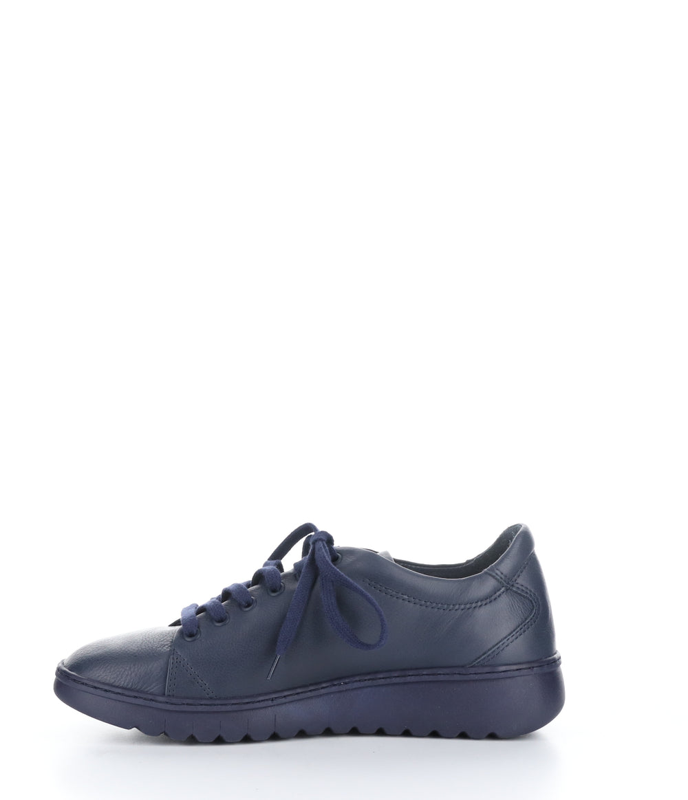ESSY672SOF NAVY Round Toe Shoes|ESSY672SOF Chaussures à Bout Rond in Bleu