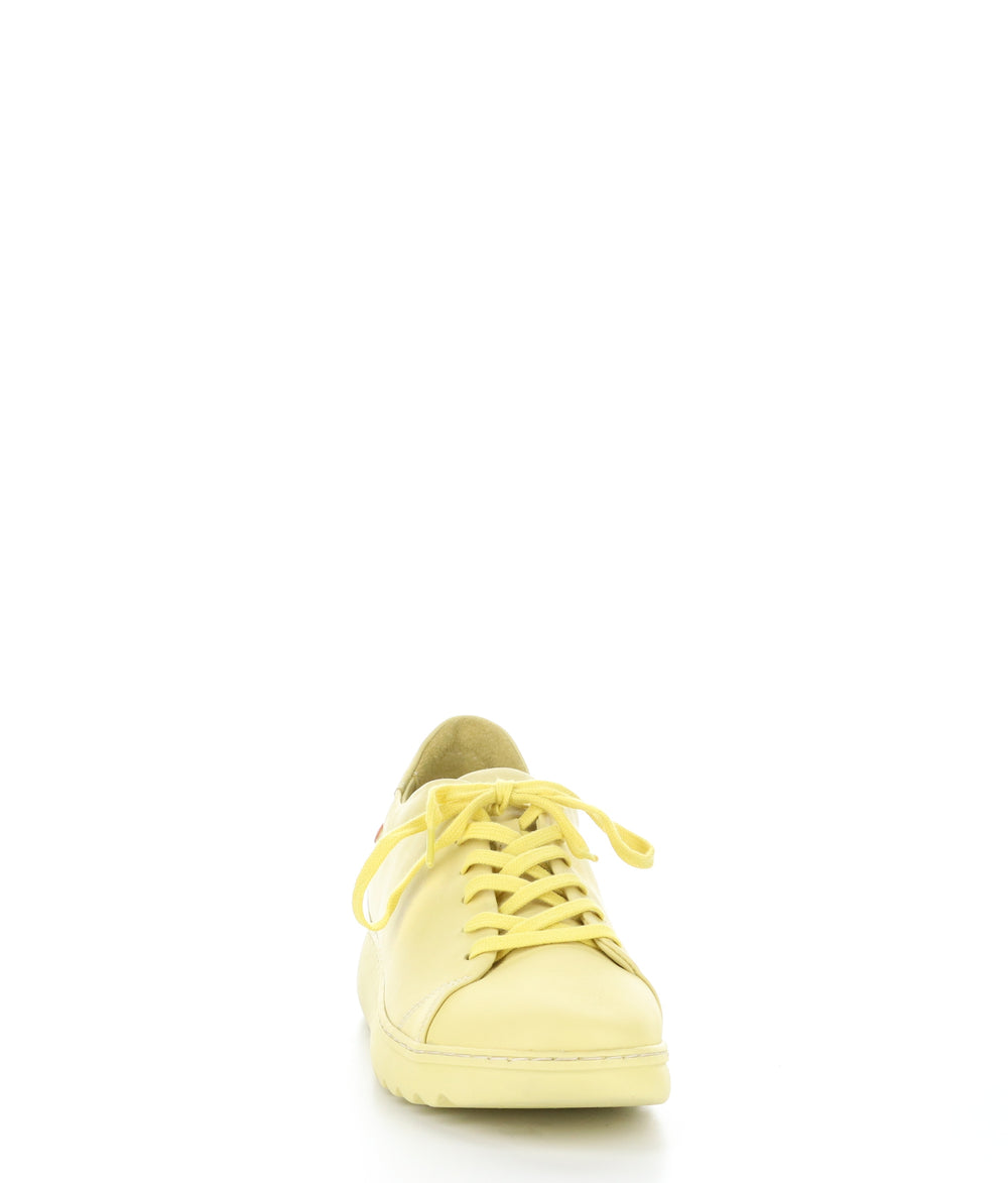 ESSY672SOF LIGHT YELLOW Round Toe Shoes|ESSY672SOF Chaussures à Bout Rond in Jaune