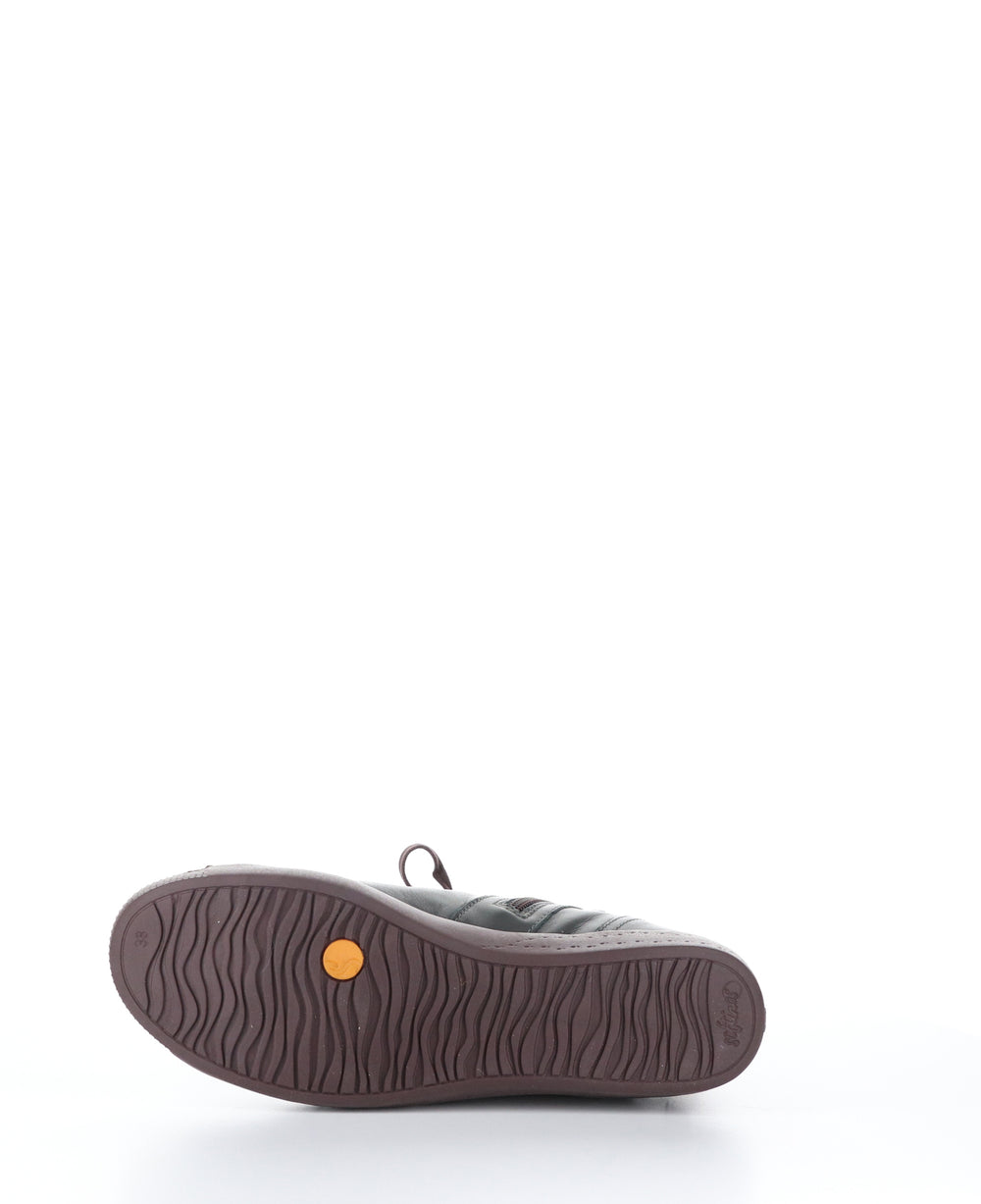 IBBI653SOF Grey Round Toe Shoes|IBBI653SOF Chaussures à Bout Rond in Gris