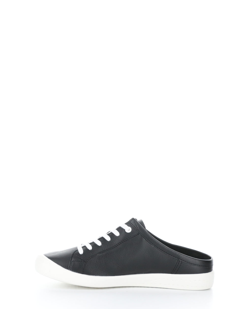 IDLE717SOF 001 BLACK Slip-on Shoes