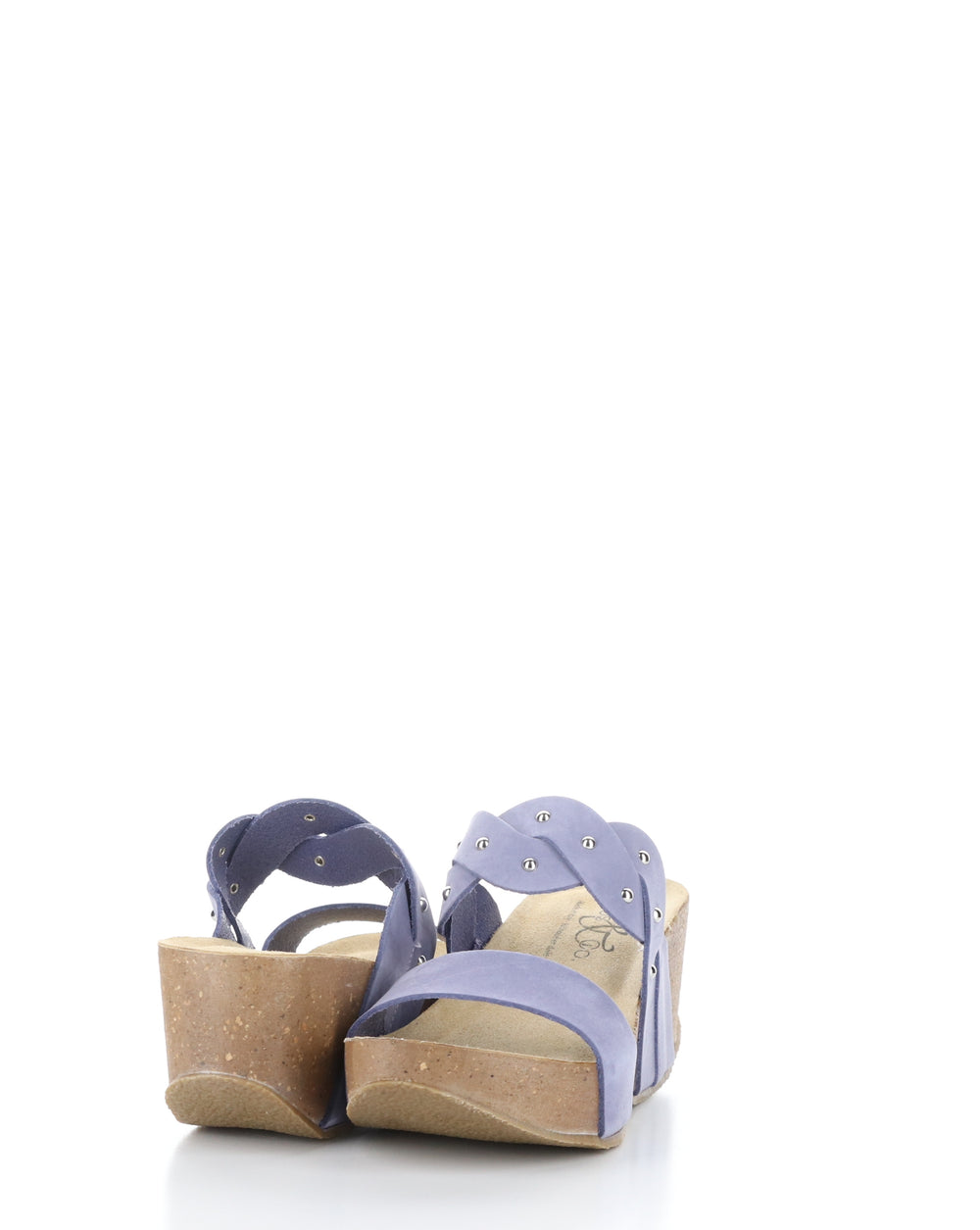 LARINO LILAC Slip-on Sandals