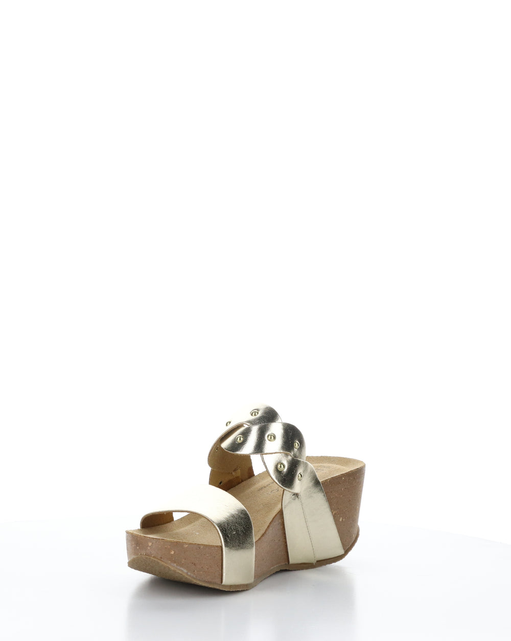 LARINO PLATINO Slip-on Sandals