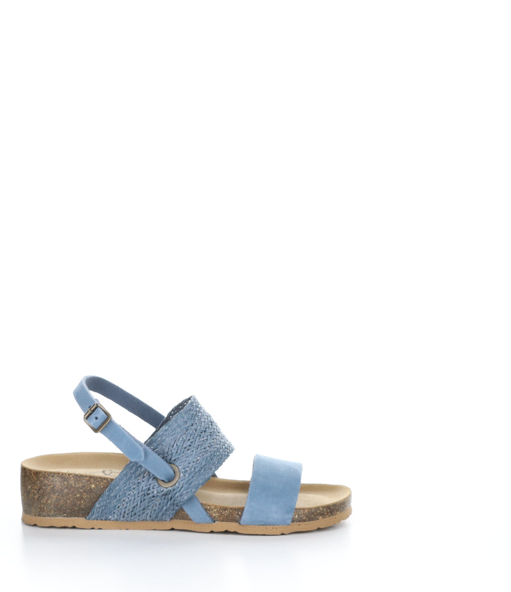 LOVO JEANS Wedge Sandals