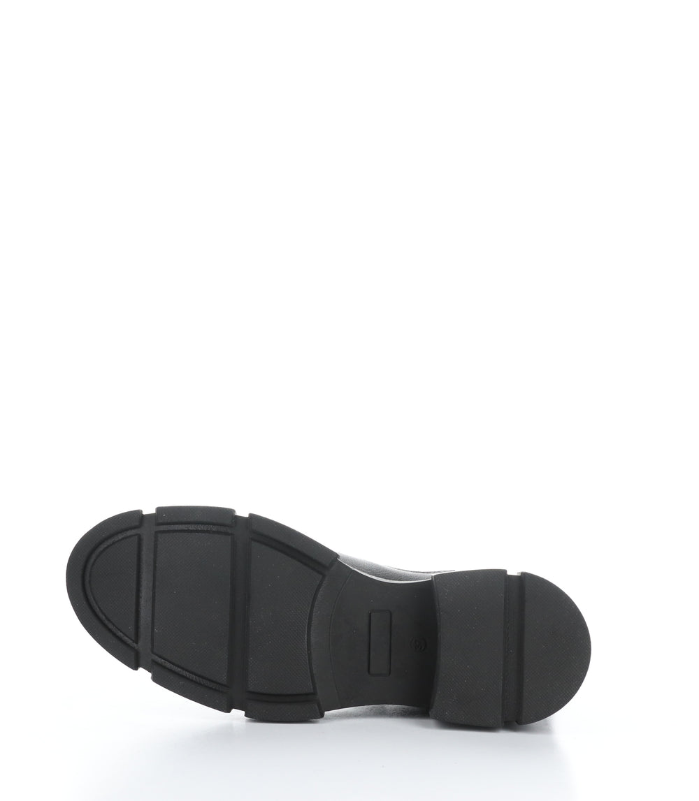 LOWE BLACK Elasticated Boots