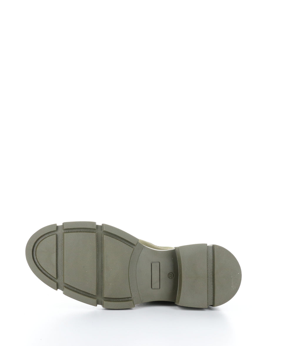 LOWE OLIVE Elasticated Boots