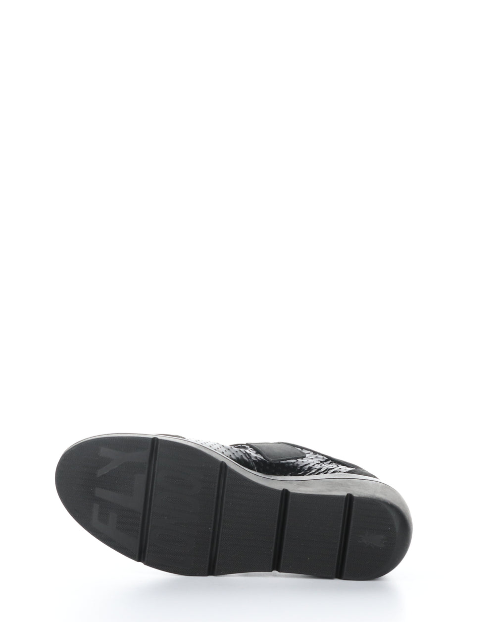 NAJE583FLY 000 BLACK Velcro Shoes