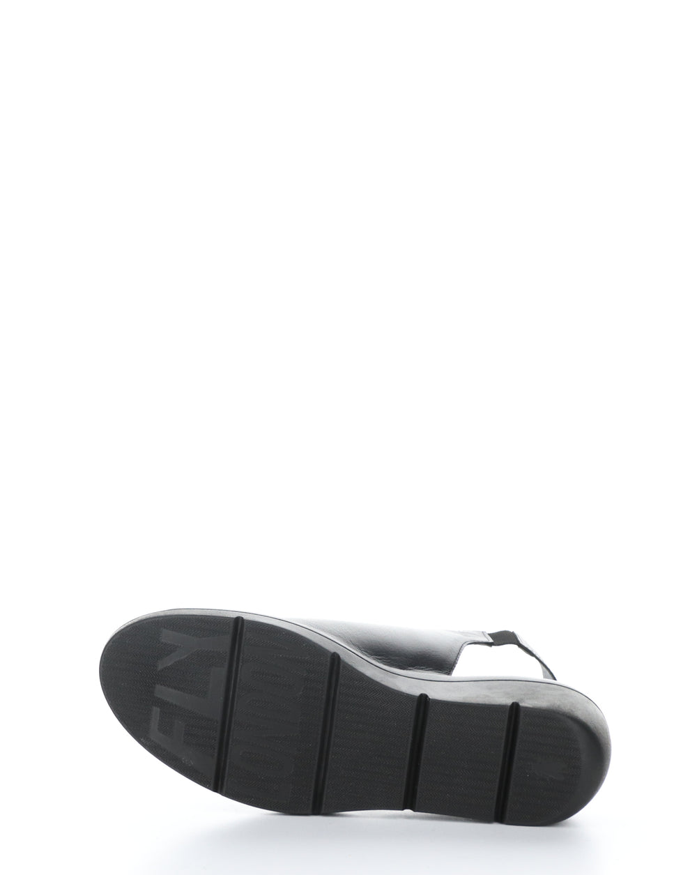 NILY940FLY 000 BLACK Elasticated Sandals