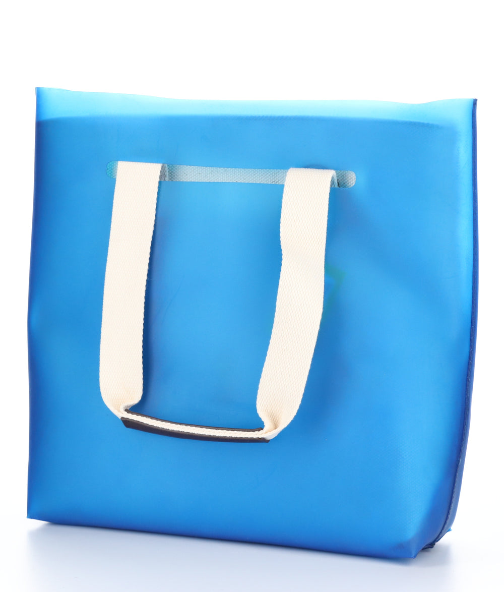 ODAN680FLY BLUE/OFF WHITE Shoulder Bags|ODAN680FLY Sac d'Épaule in Bleu