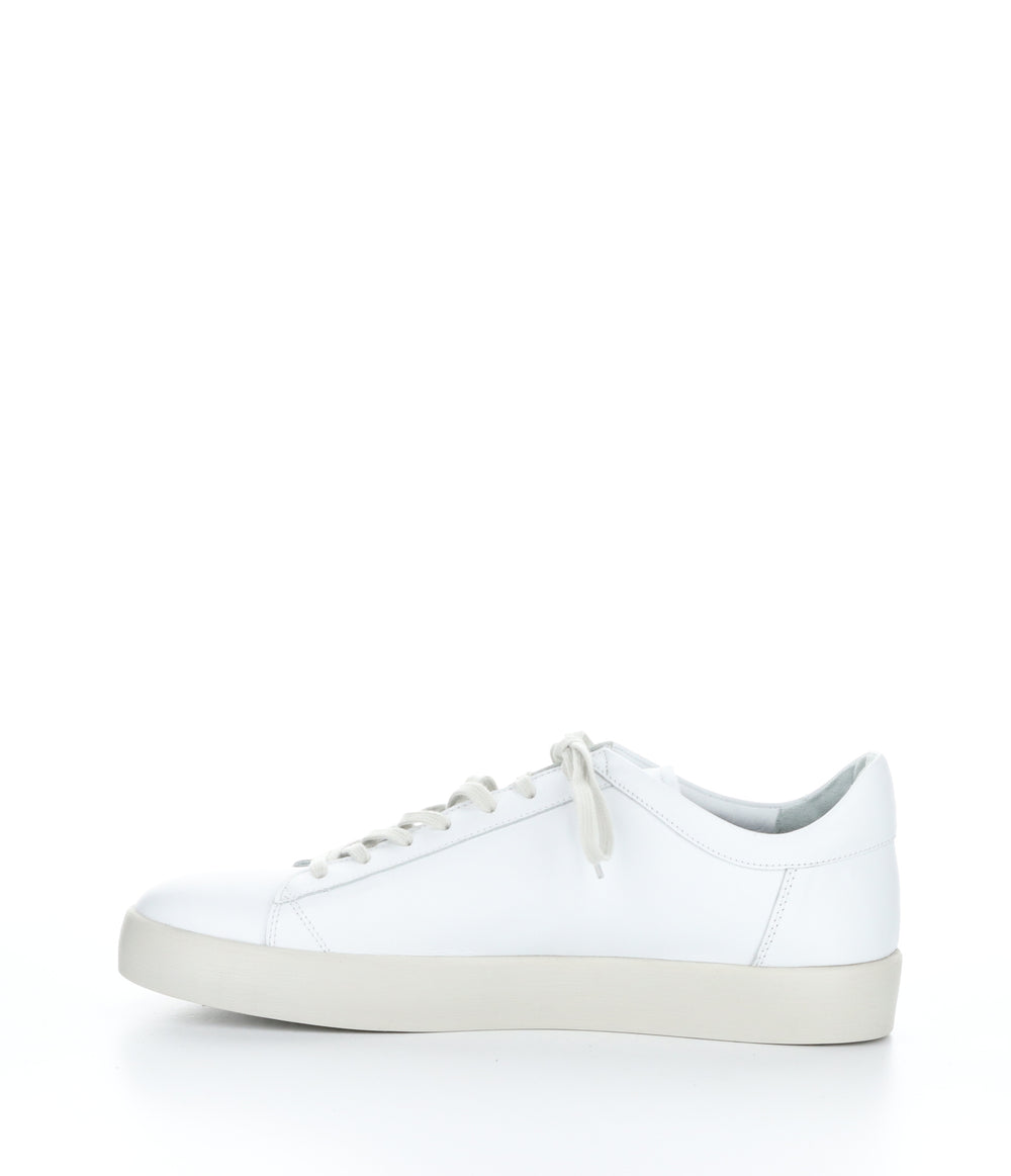 RICK703SOF 001 WHITE Lace-up Shoes