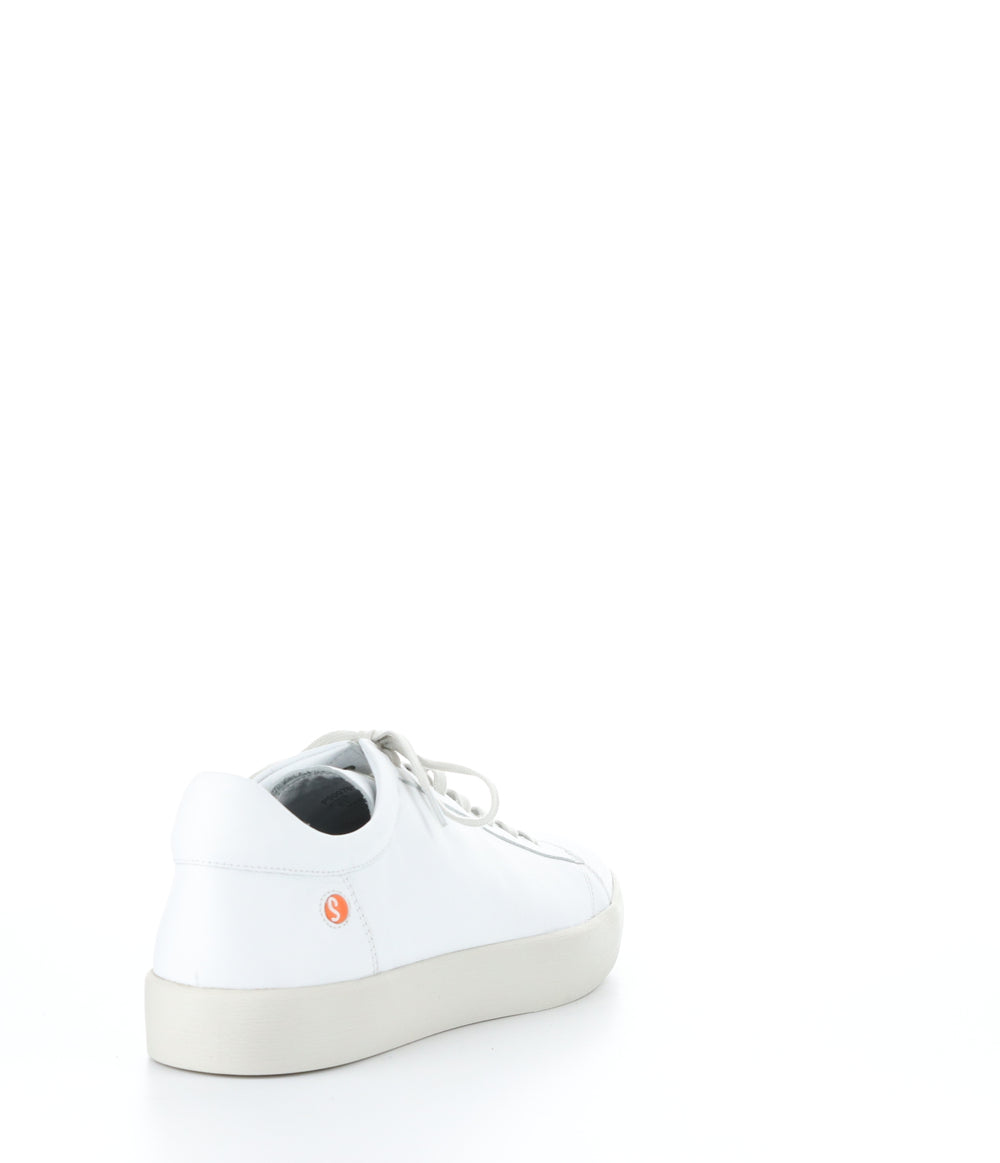 RICK703SOF 001 WHITE Lace-up Shoes