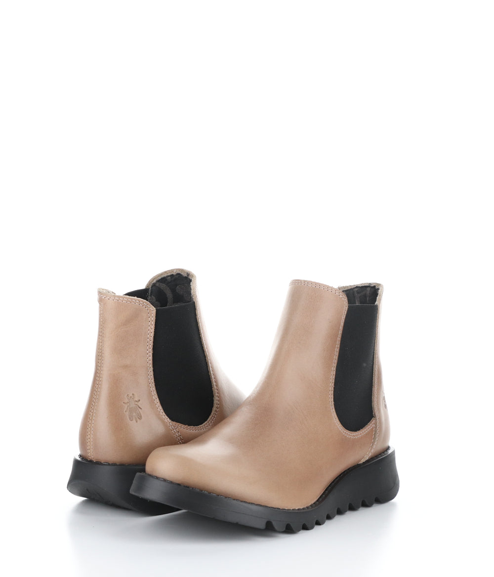 SALV195FLY 078 ROSE Elasticated Boots