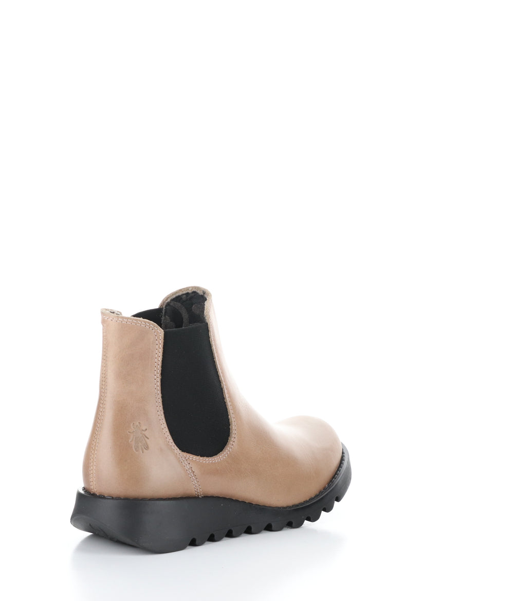 SALV195FLY 078 ROSE Elasticated Boots