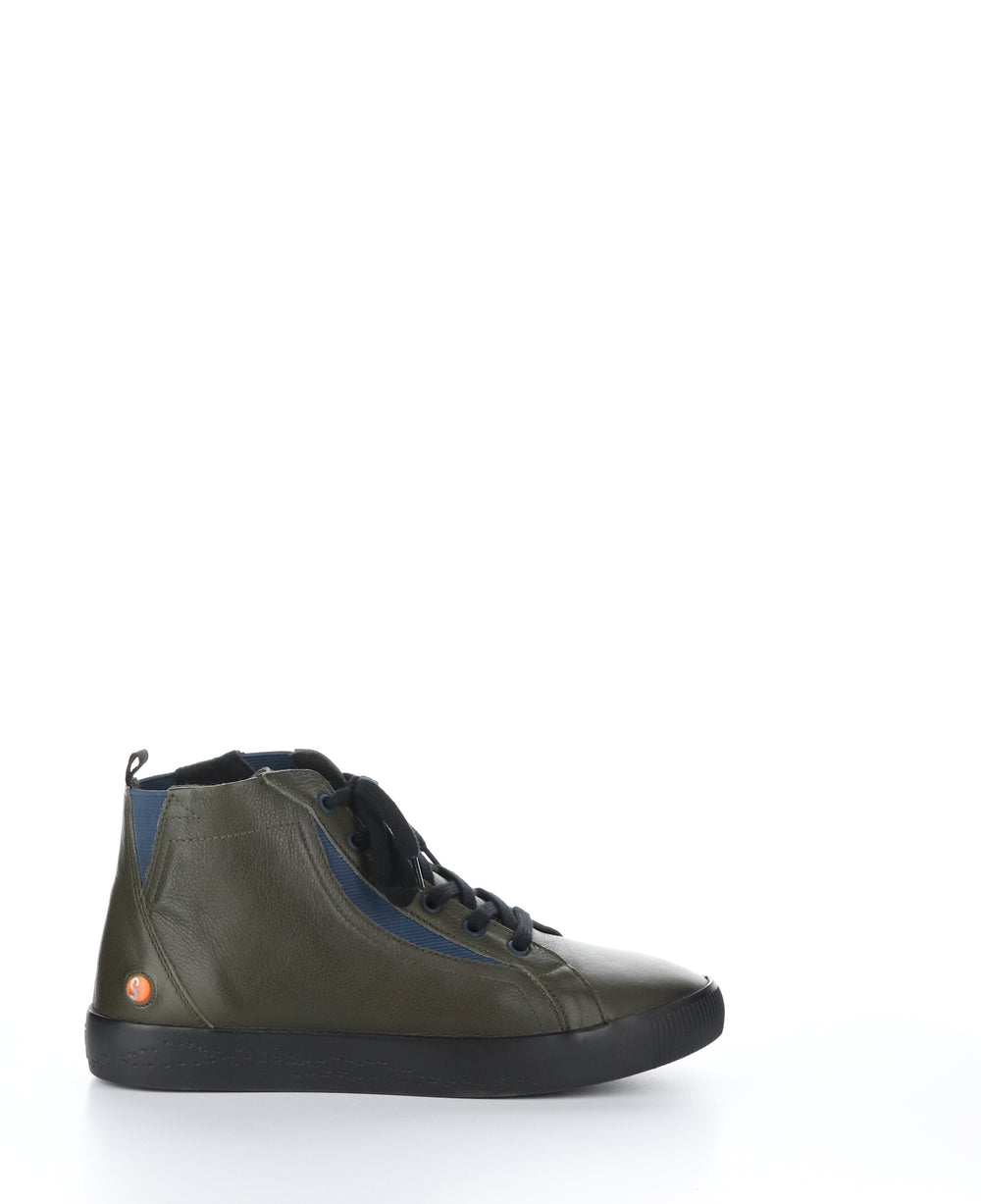 SHYL658SOF Army Round Toe Shoes|SHYL658SOF Chaussures à Bout Rond in Vert