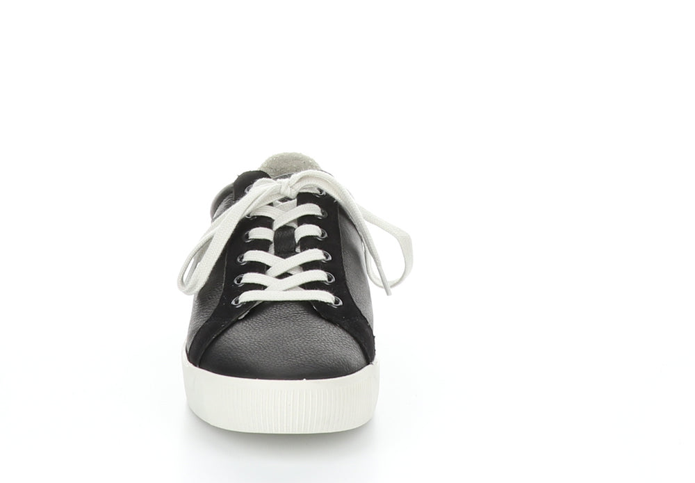 SURY585SOF Black/Black Lace-up Shoes|SURY585SOF Chaussures à Lacets in Noir